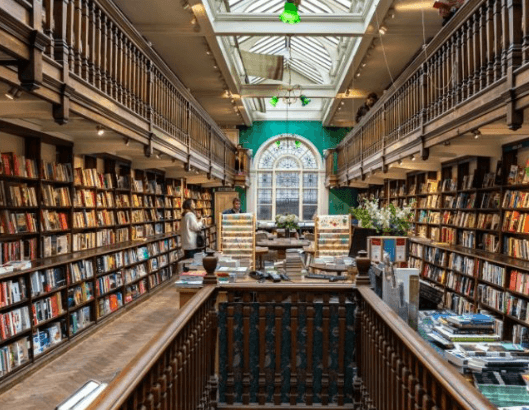 daunt-bookshop